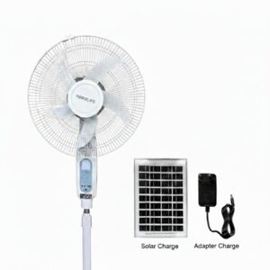 Ηλιακός Ανεμιστήρας 16'' LM-166