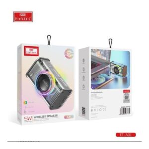 EARLDOM ET-A31 Ηχείο Επαναφορτιζόμενο με Bluetooth 5W