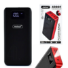 Andowl Q-CD701 Power Bank 40000mAh με LED οθόνη και συσκευασία
