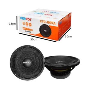 Ηχείο subwoofer PerVoi CTC-1007A 10 ιντσών