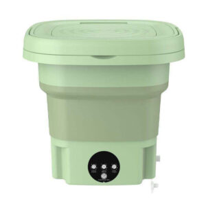 Μίνι Φορητό Πτυσσόμενο Πλυντήριο Ρούχων Multi-function Folding Washing Machine