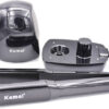 Kemei KM-9090 Πρέσα Μαλλιών με Ατμό