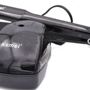 Kemei KM-9090 Πρέσα Μαλλιών με Ατμό