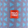 T&G TG-117 Ηχείο Bluetooth 5W με Ραδιόφωνο Light Blue