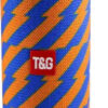 T&G TG-117 Ηχείο Bluetooth 5W με Ραδιόφωνο Blue/Orange