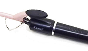 Kemei KM-1323 Ψαλίδι Μαλλιών για Μπούκλες 9mm 45W