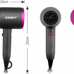 Kemei KM-9949 Πιστολάκι Μαλλιών 1800W