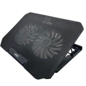 Andowl Q-SR03 Cooling Pad για Laptop έως 17'' με 2 Ανεμιστήρες