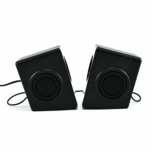 Andowl Q-YX16 Ηχεία Υπολογιστή 2.0 3W Ασημί