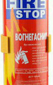Πυροσβεστήρας Αυτοκινήτου Αφρού AB 1000ml MG47847