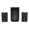Andowl Q-YX107T Ηχεία Υπολογιστή 2.1 15W Μαύρα