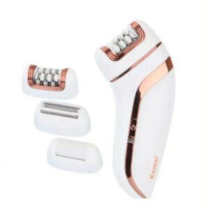 Kemei KM-1207 Αποτριχωτική Μηχανή Epilator για το Σώμα