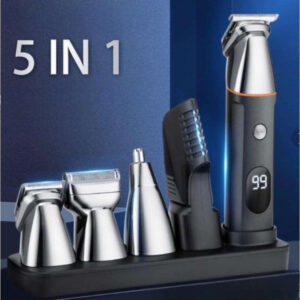 Kemei KM-5857 Trimmer Μηχανή Επαναφορτιζόμενη