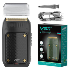 VGR V-353 Foil Ξυριστική Μηχανή Προσώπου Επαναφορτιζόμενη
