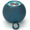 T&G TG-337 Ηχείο Bluetooth 5W με Ραδιόφωνο Μπλε