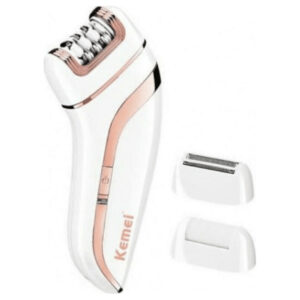 Kemei KM-1207 Αποτριχωτική Μηχανή Epilator για το Σώμα
