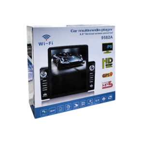 Ηχοσύστημα Αυτοκινήτου με Οθόνη Αφής 9.5'' Bluetooth USB WiFi GPS