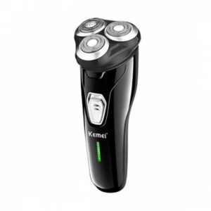 Kemei KM-5280 Περιστρεφόμενη Ξυριστική Μηχανή Προσώπου Επαναφορτιζόμενη