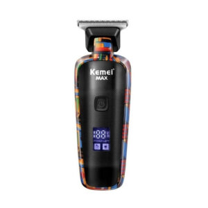 Kemei KM-MAX5090 Επαναφορτιζόμενη Κουρευτική Μηχανή