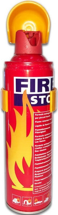 Πυροσβεστήρας Αυτοκινήτου Αφρού AB 500ml