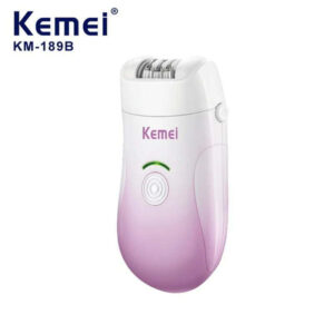 Kemei KM-908B Αποτριχωτική Μηχανή Epilator για το Σώμα