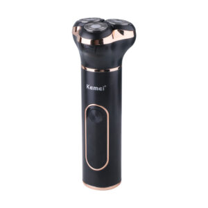 Kemei KM-1315 Ξυριστική Μηχανή Προσώπου Επαναφορτιζόμενη