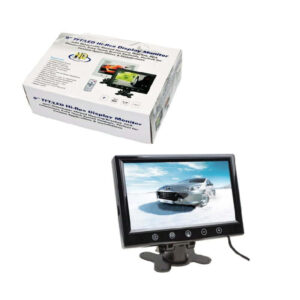Οθόνη Αυτοκινήτου Monitor 9'' TFT/LED Hi-Res