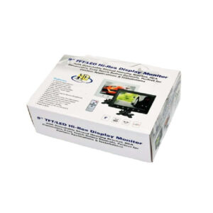 Οθόνη Αυτοκινήτου Monitor 9'' TFT/LED Hi-Res
