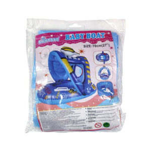Sainteve Φουσκωτό Σωσίβιο Swimtrainer 70εκ Μπλε fl-94202
