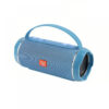 T&G TG-116C Ηχείο Bluetooth 10W με Ραδιόφωνο Μπλε