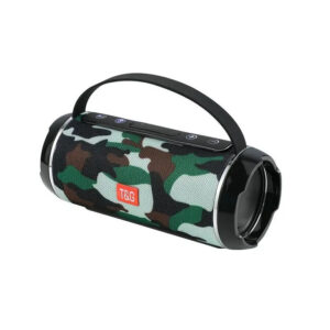 T&G TG-116C Ηχείο Bluetooth 10W με Ραδιόφωνο Camouflage