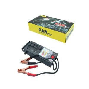 Andowl Q-X17 Αναλογικό Battery Tester με Κροκοδειλάκια