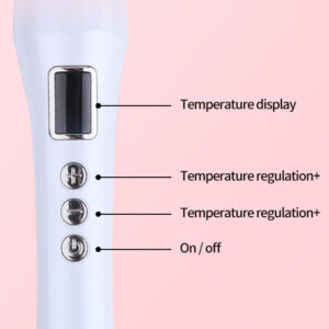 Kemei KM-2238 Πρέσα Μαλλιών με Κεραμικές Πλάκες 45W