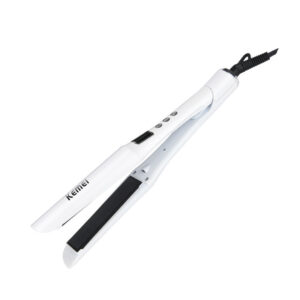 Kemei KM-2238 Πρέσα Μαλλιών με Κεραμικές Πλάκες 45W