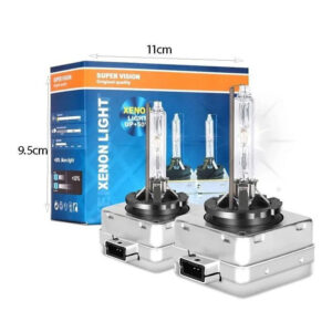 Λάμπες Αυτοκινήτου D1S Xenon 6000K 12V 35W Σετ 2τμχ