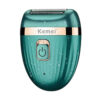 Kemei KM-393 Foil Ξυριστική Μηχανή Σώματος Επαναφορτιζόμενη
