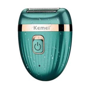 Kemei KM-393 Foil Ξυριστική Μηχανή Σώματος Επαναφορτιζόμενη