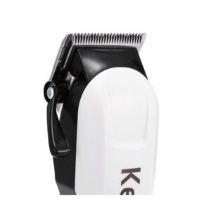 Kemei KM-809A Επαγγελματική Κουρευτική Μηχανή Γκρι