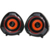 Andowl Q87 Ηχεία Υπολογιστή 2.0 Μαύρα