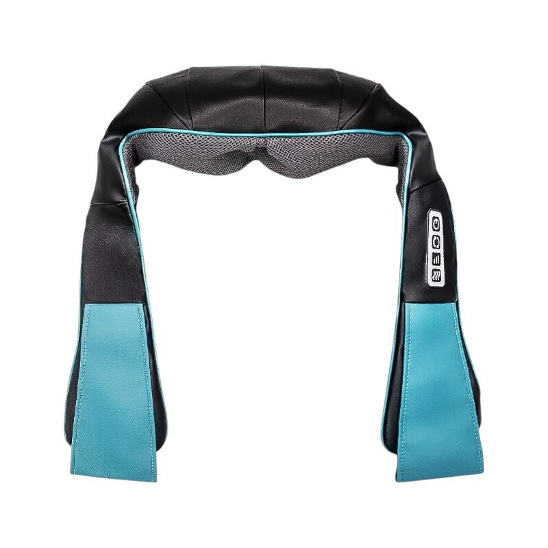 Συσκευή μασάζ Shiatsu για αυχένα και πλάτη με υπέρυθρη θερμότητα 141007
