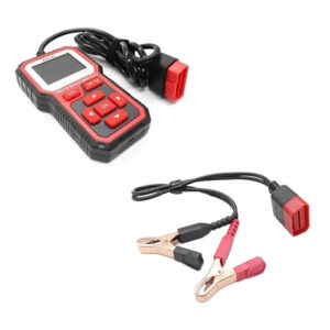 Andowl Q-GZ681 Αναλογικό Battery Tester