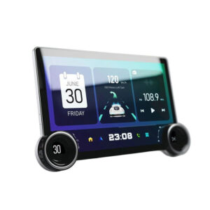Οθόνη Αυτοκινήτου Monitor 10.1'' A100 Android CarPlay 4+64GB