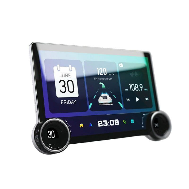 Οθόνη Αυτοκινήτου Monitor 10.1'' A100 Android CarPlay 4+64GB