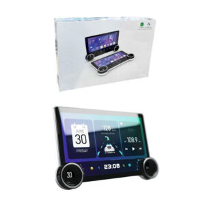 Οθόνη Αυτοκινήτου Monitor 10.1'' A100 Android CarPlay 4+64GB