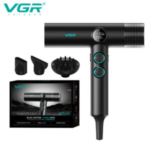 VGR Ionic Επαγγελματικό Πιστολάκι Μαλλιών V-401