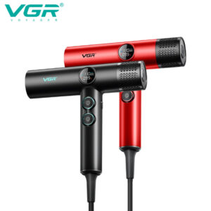 VGR Ionic Επαγγελματικό Πιστολάκι Μαλλιών V-401