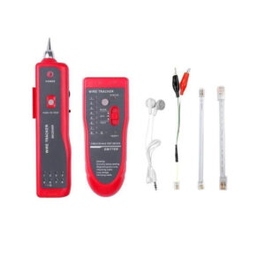 Tester Καλωδίων Δικτύου RJ45 / RJ11 / BNC
