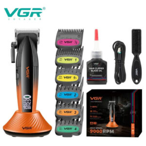 VGR Επαγγελματική Κουρευτική Μηχανή V-889C