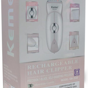 Kemei KM-3520 Κουρευτική Μηχανή