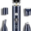 Kemei KM-257 Ξυριστική Μηχανή Προσώπου Επαναφορτιζόμενη